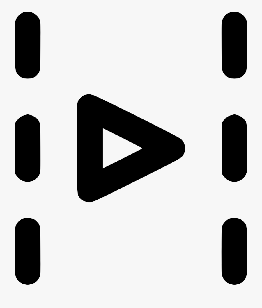Video Movie Film Clip Media Player Comments, Transparent Clipart