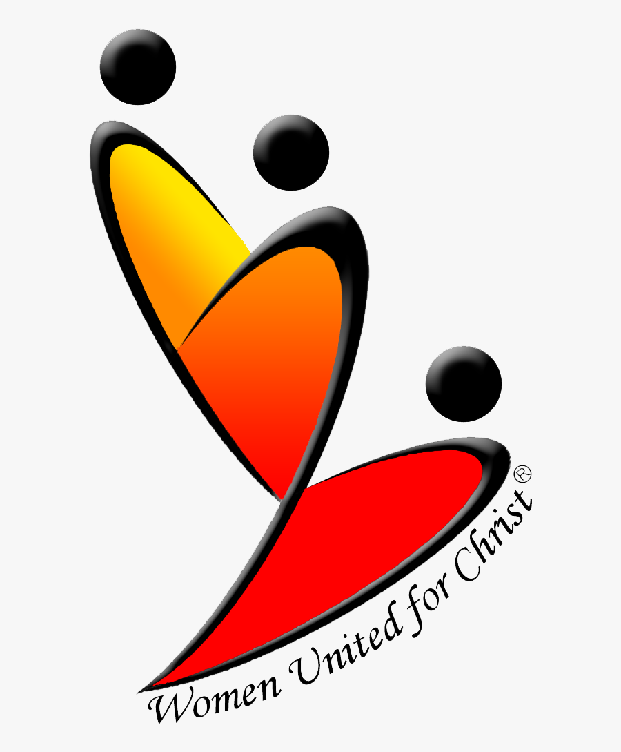 Women United For Christ Cleveland Oh Logo God Jesus,, Transparent Clipart