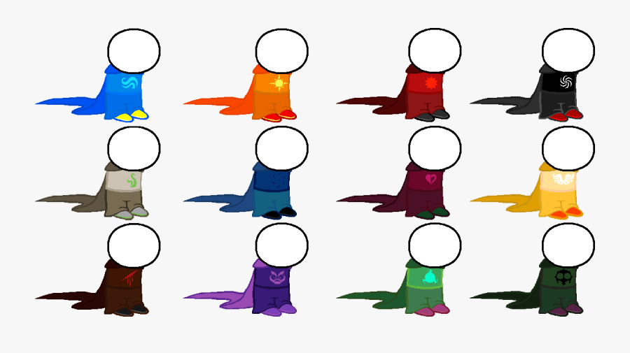 Homestuck Ms Paint Adventures Wiki Clip Art - Homestuck Lord Of Hope Sprite, Transparent Clipart