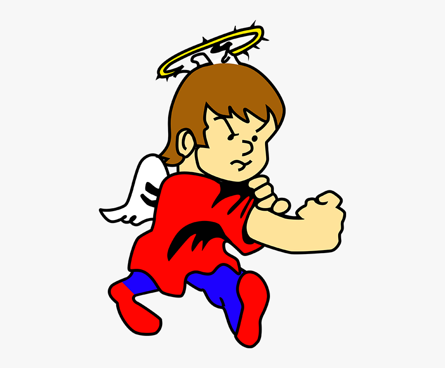 Avianomhs Mascot - Aviano Afb High School, Transparent Clipart