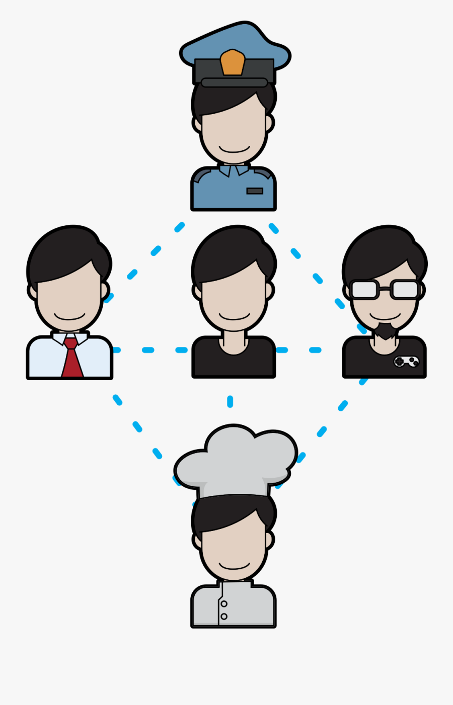 Cartoon, Transparent Clipart