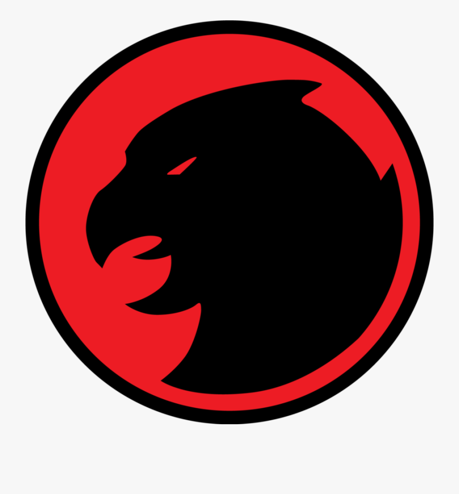 Logo Hawkman Png, Transparent Clipart