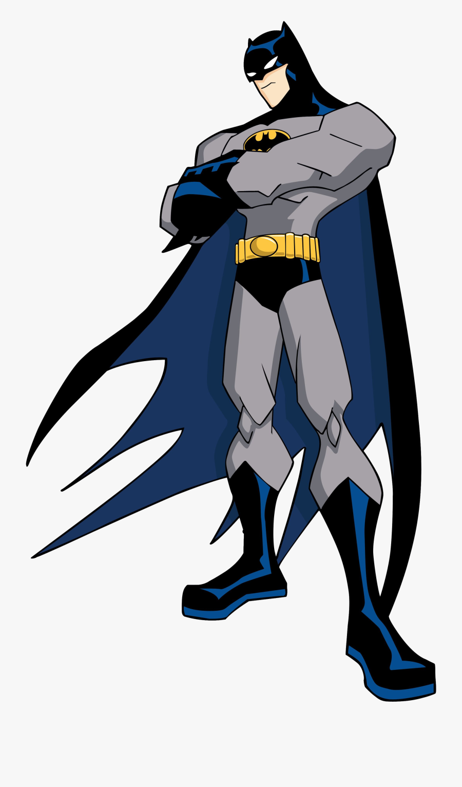 Batman Png Photo Background - Superheroes Batman, Transparent Clipart