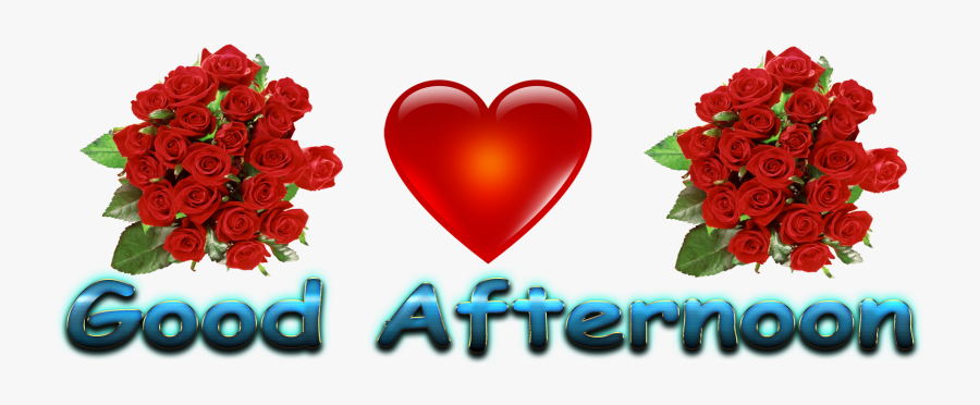 Good Afternoon Png Picture - Floribunda, Transparent Clipart