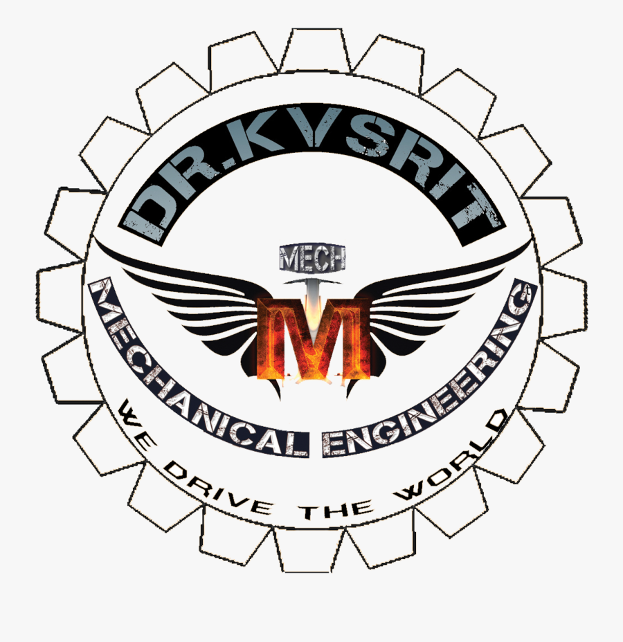 Dr - Kvsrit - - Kurnool - Mechanical Engineering, Transparent Clipart