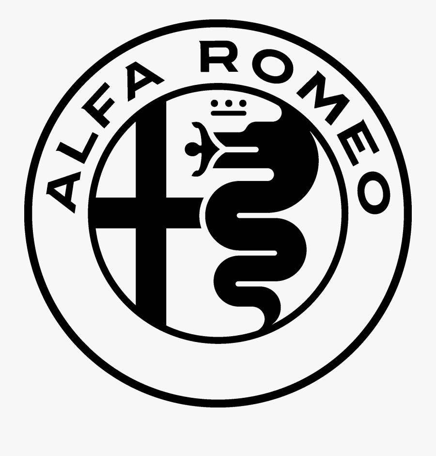 Logo Alfa Romeo Png, Transparent Clipart