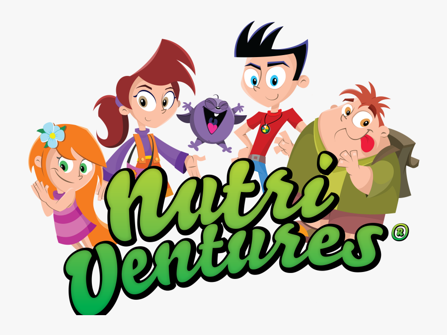 Nutri Ventures – The Quest For The 7 Kingdoms, Transparent Clipart