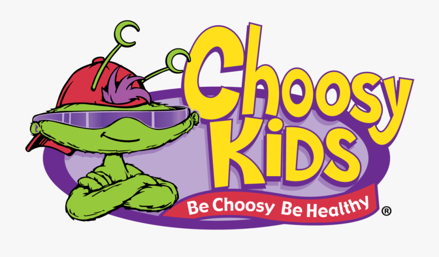 Choosy Kids, Transparent Clipart