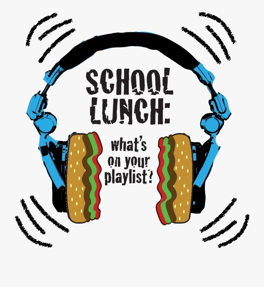 National School Lunch Week 2019 Headphones Graphic - National School Lunch Week 2019, Transparent Clipart