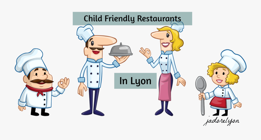 Chef De Partie Clipart, Transparent Clipart