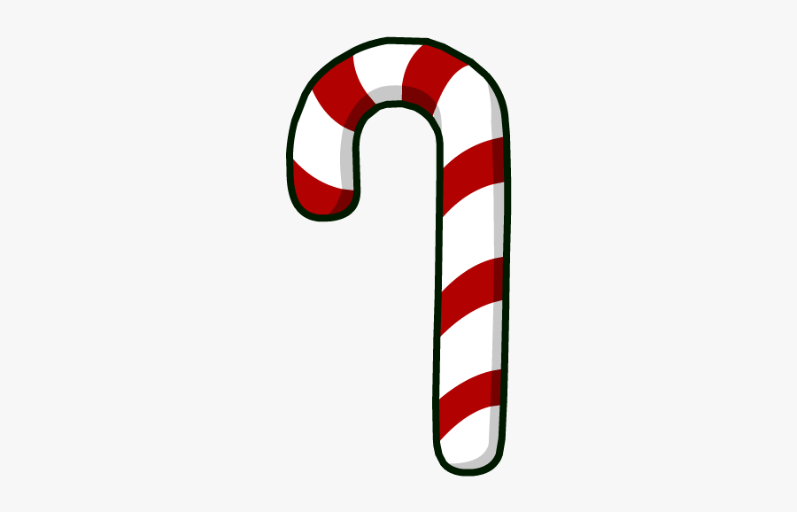 Candy Png Clipart - Transparent Background Candy Cane Clipart, Transparent Clipart