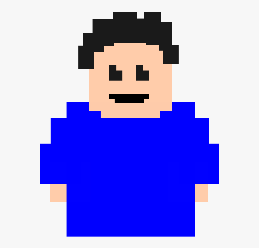 Atari Like - Atari Avatar, Transparent Clipart