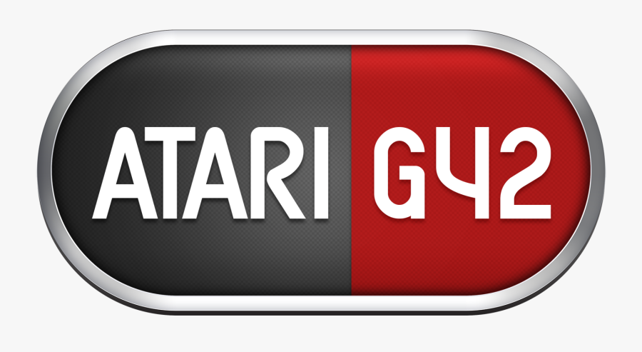 Stop Sign - Atari, Transparent Clipart