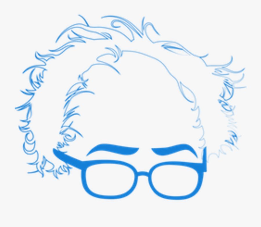Bernie Sanders Show Clipart , Png Download - Bernie Sanders Show, Transparent Clipart