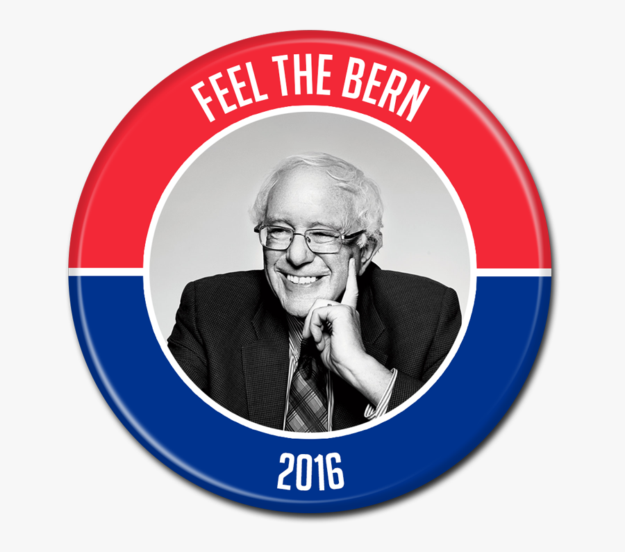 Bernie Sanders Png - Happy Bernie Sanders, Transparent Clipart