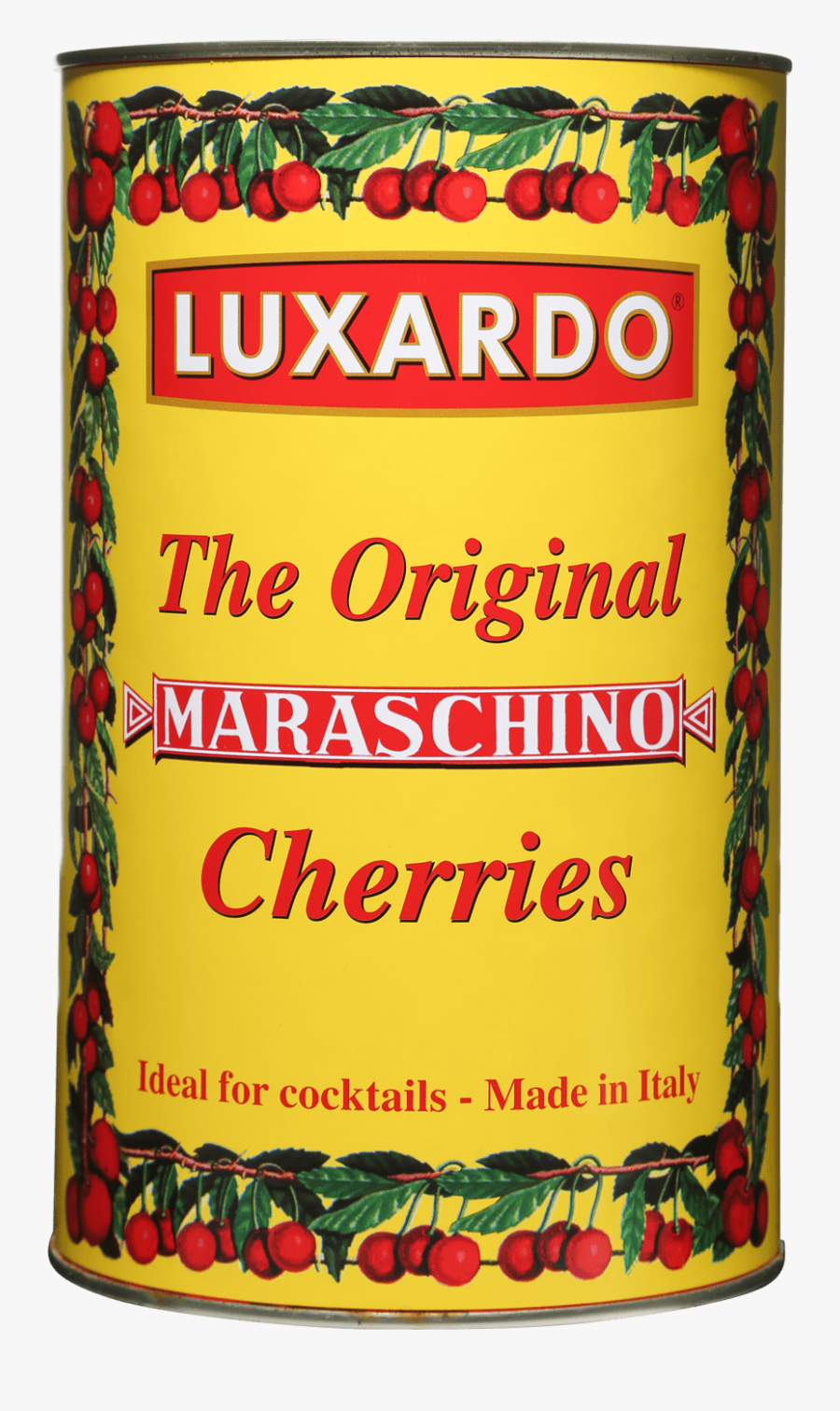 Maraschino Cherry, Transparent Clipart