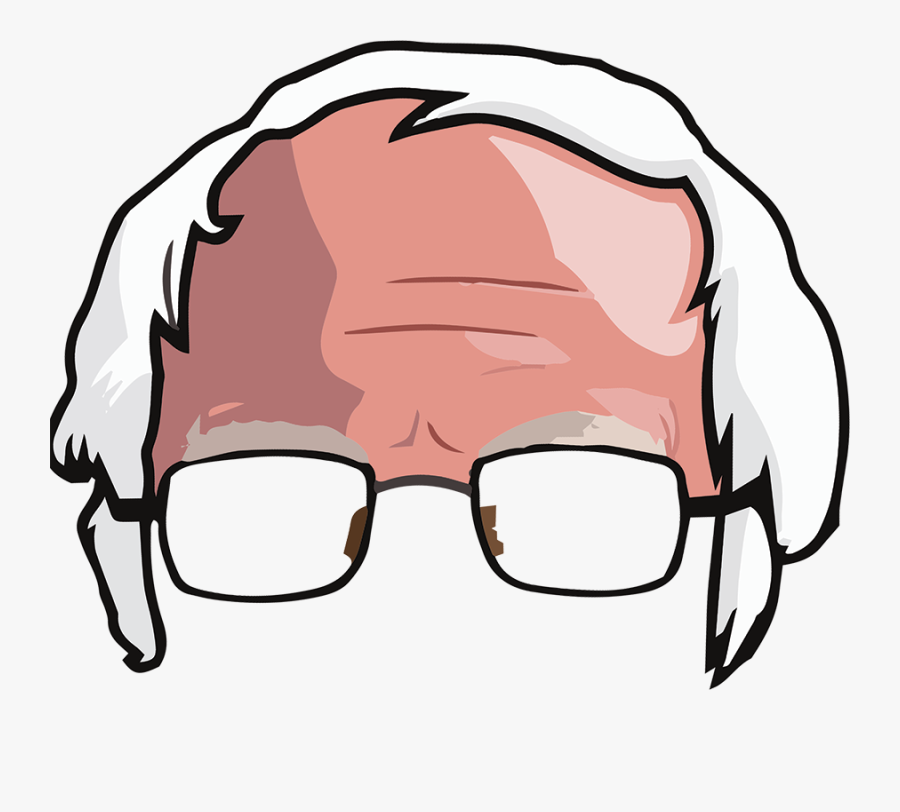 Click On The Item You Want To Add To Your Image - Transparent Bernie Sanders Hat, Transparent Clipart