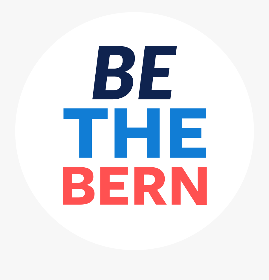 Transparent Bernie Sanders 2016 Png - Bernie Sanders Presidential Campaign, 2016, Transparent Clipart