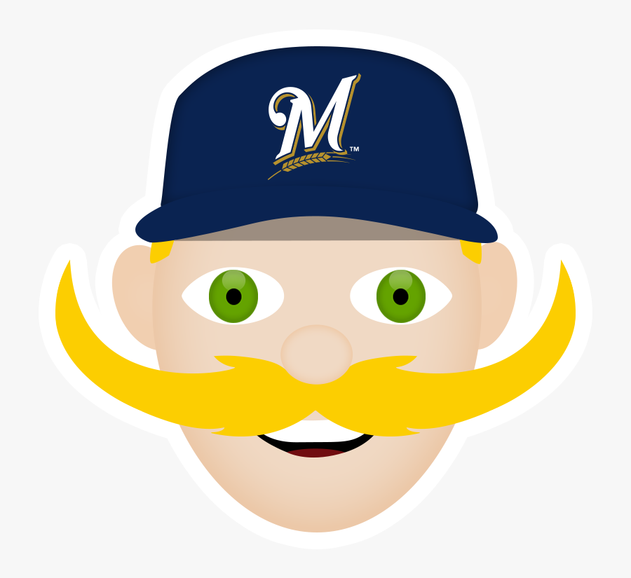 Milwaukee Brewers Brewers Emoji, Transparent Clipart