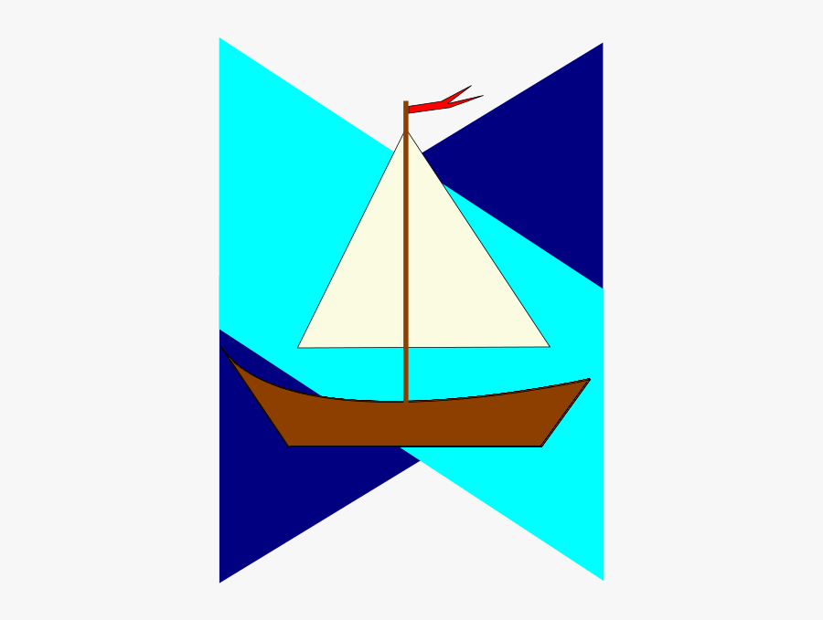 Sail, Transparent Clipart