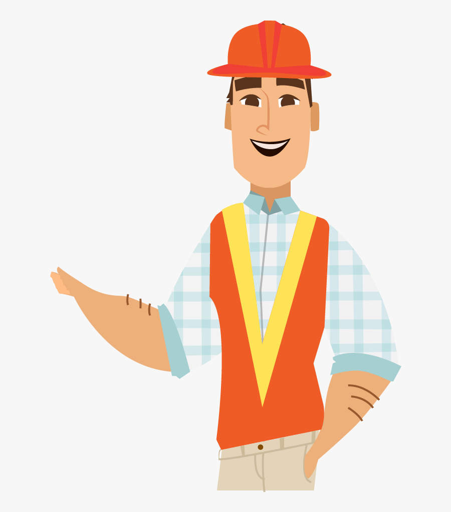 Struck By Object Incidents - Cartoon, Transparent Clipart