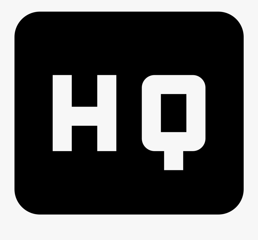 Clip Art Svg Graphic High Quality - High Quality Hq, Transparent Clipart