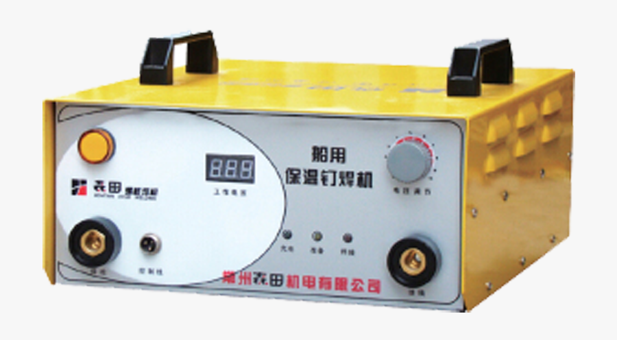 Clip Art Insulation Pin Welder - Electronics, Transparent Clipart