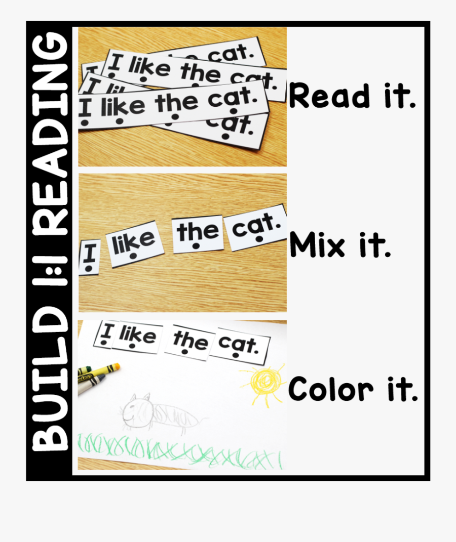 Transparent Guided Reading Group Clipart - Paper, Transparent Clipart