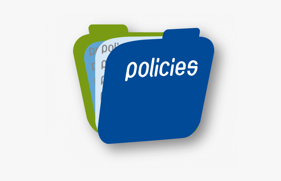 Policies Icon, Transparent Clipart