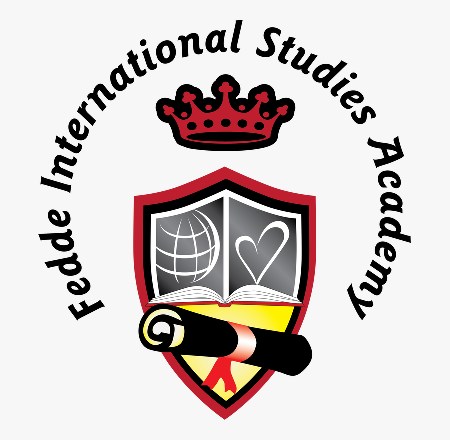 Picture - Fedde Middle School, Transparent Clipart