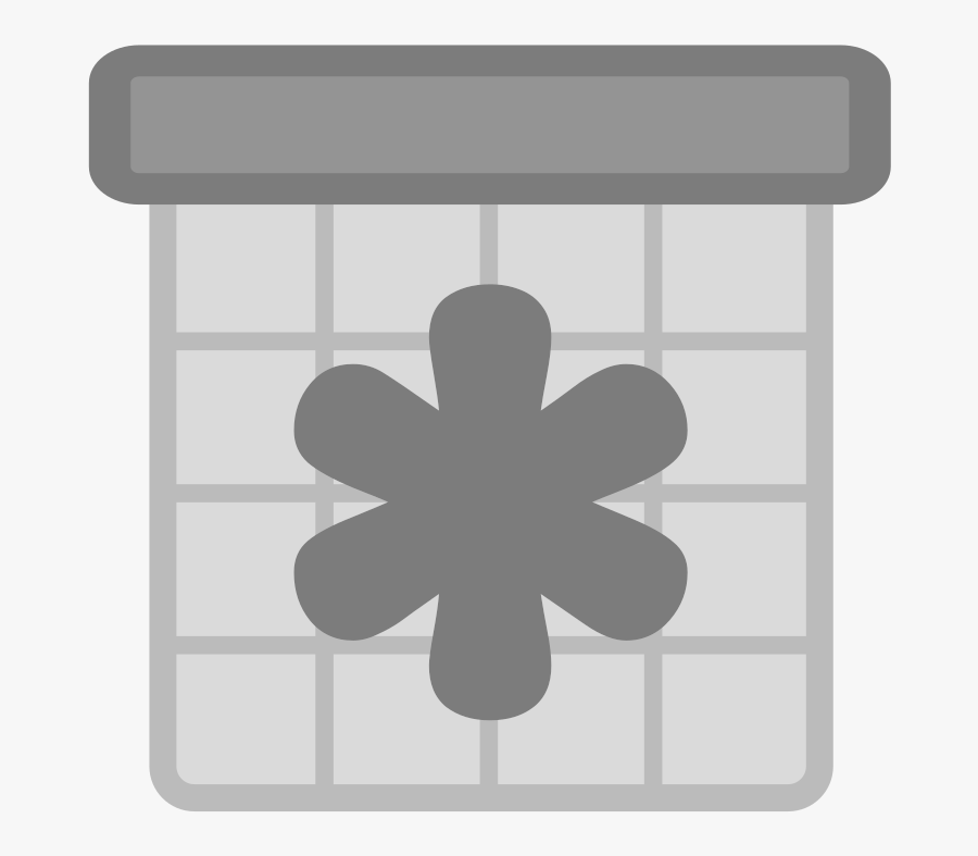 Appointment Clipart Free For Download - Icone Agenda Gris Png, Transparent Clipart