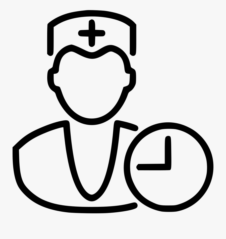 Physician S Office Icon, Transparent Clipart