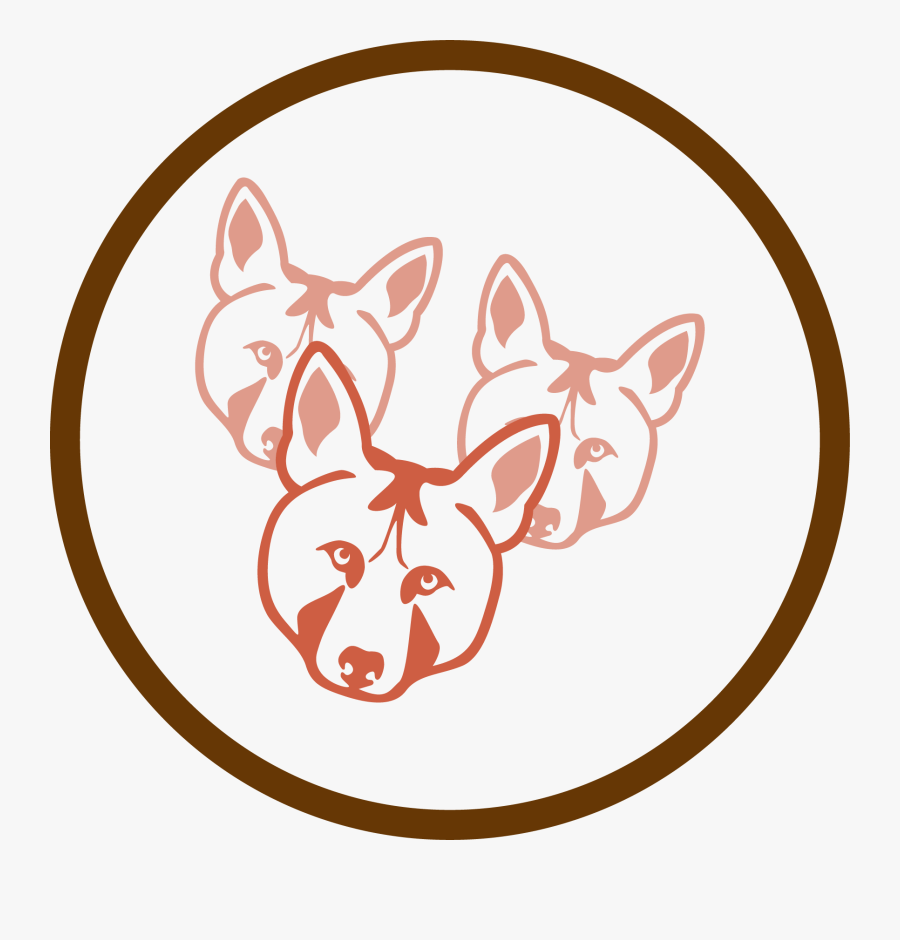 Wolf Pup Clipart, Transparent Clipart