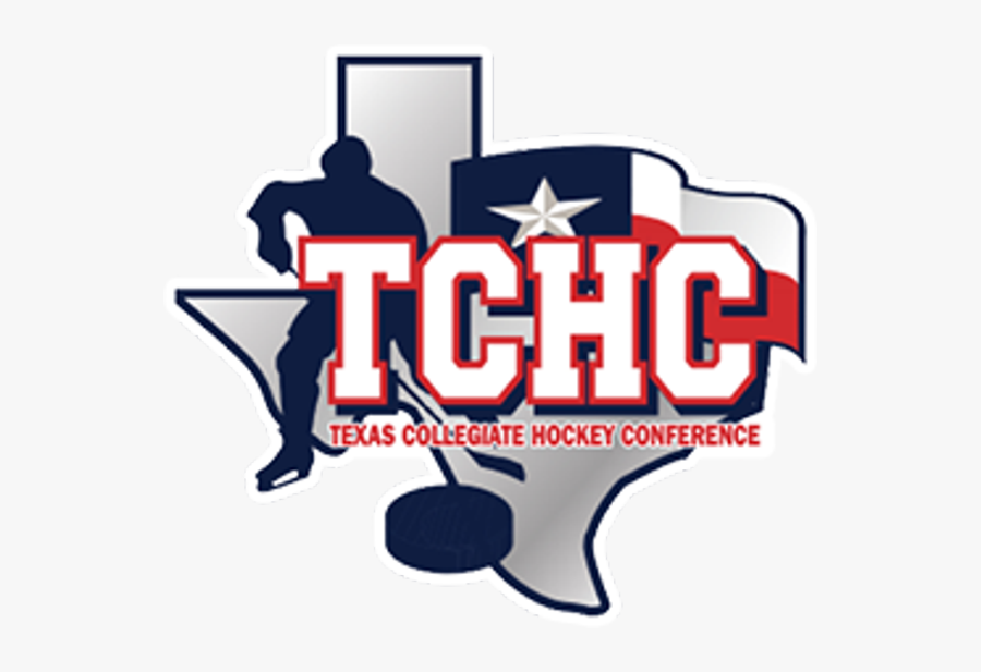 Texas Collegiate Hockey Conference, Transparent Clipart