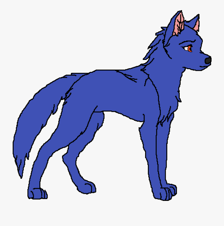 Wolf Bases By Sunnybases, Transparent Clipart