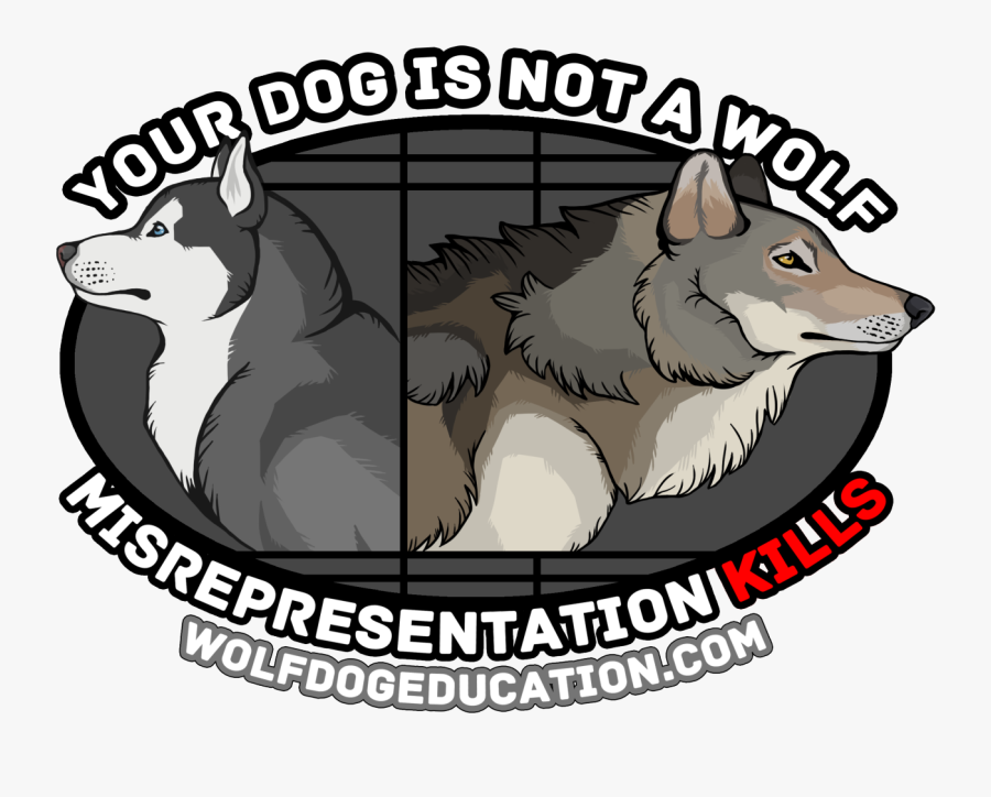 Mackenzie River Husky, Transparent Clipart