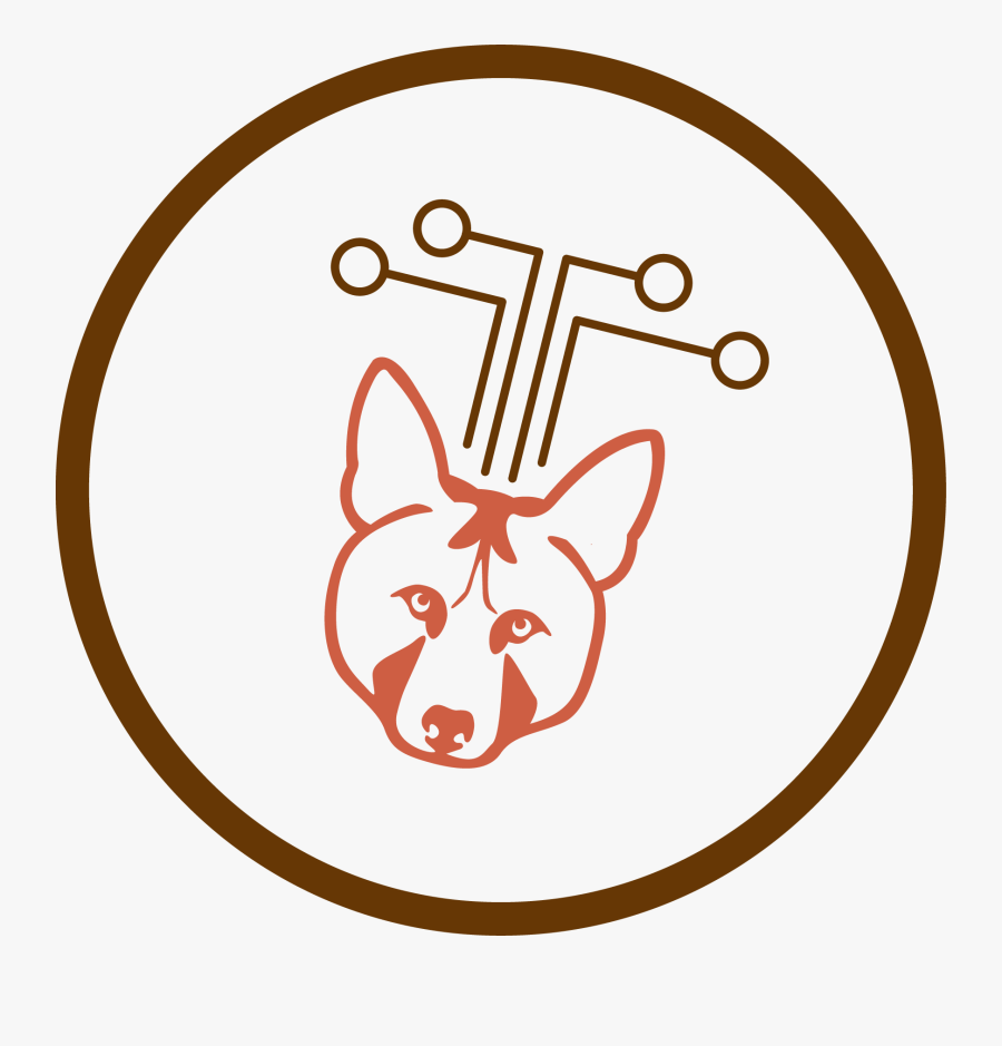 Red Wolf Natal Dispersal Characteristics, Transparent Clipart