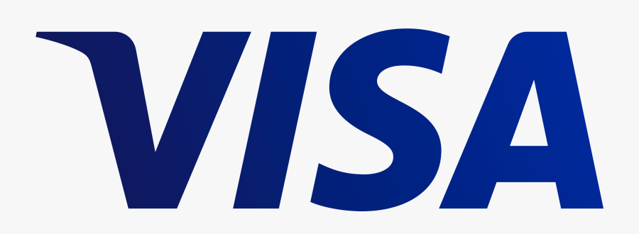 Visa Logo Png - Small Visa Logo Transparent, Transparent Clipart