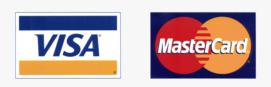 Transparent Visa Mastercard Clipart - Visa Card Logo Png, Transparent Clipart