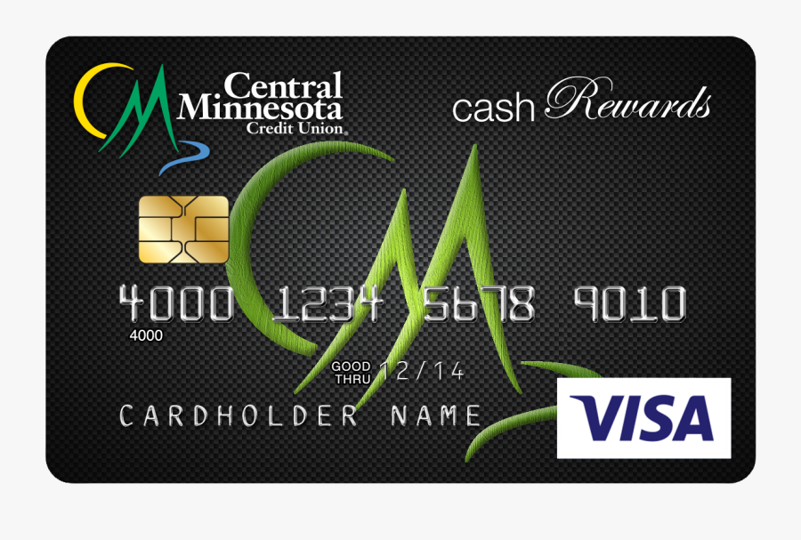 Clip Art Credit Card Psd - Visa, Transparent Clipart