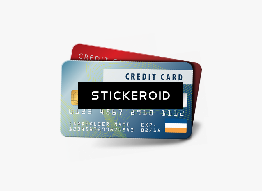 Credit Card Visa And Master Card Software - Software, Transparent Clipart