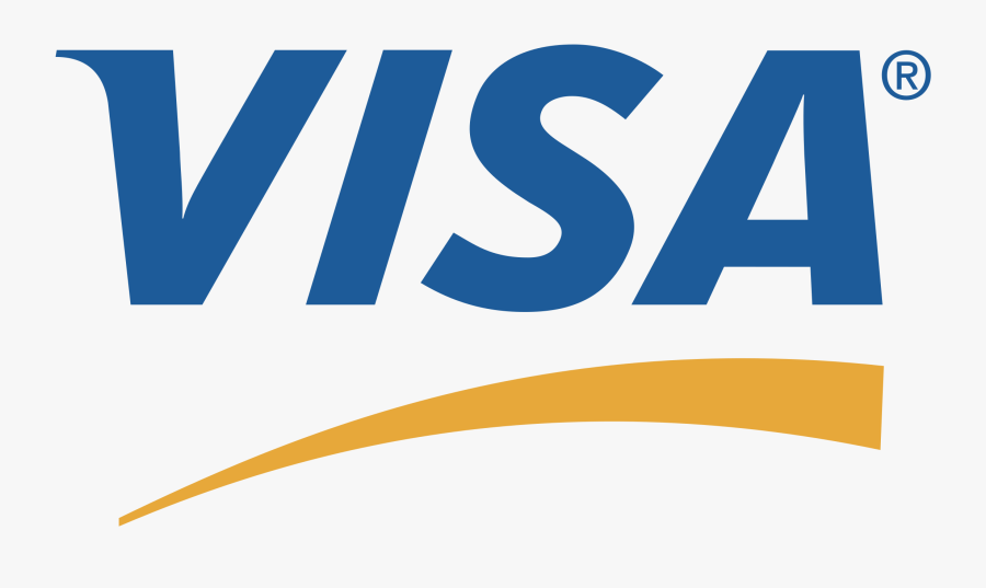 Visa Logo Png Transparent Amp Svg Vector - Виза Лого, Transparent Clipart
