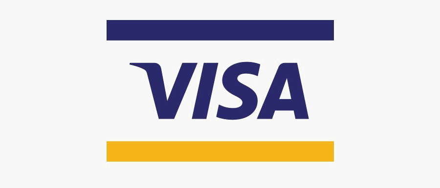 Logo De Visa Png, Transparent Clipart