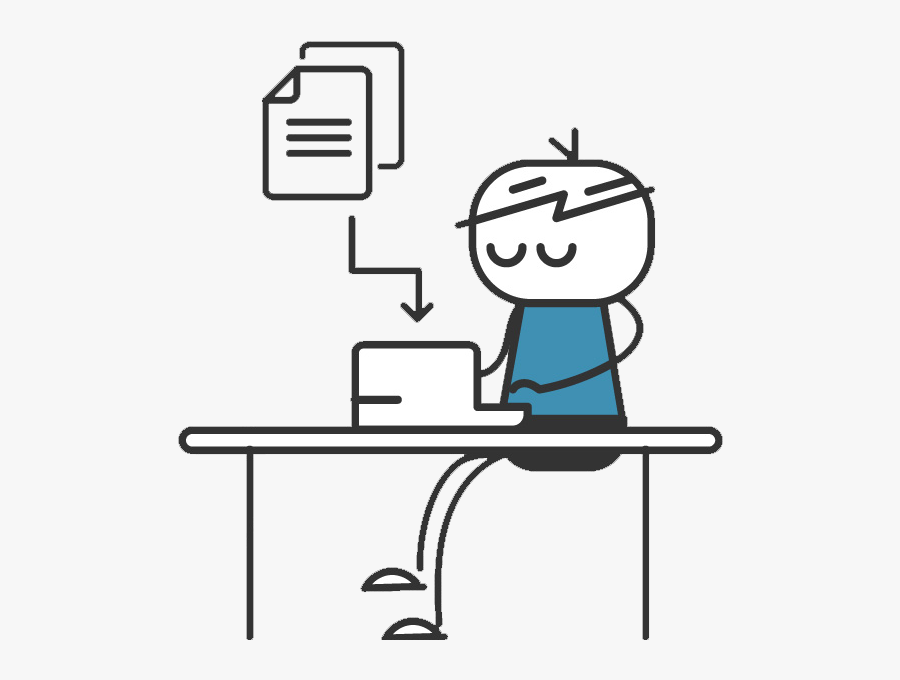 Passport Clipart Tourism - Schengen Visa Application Cartoon, Transparent Clipart