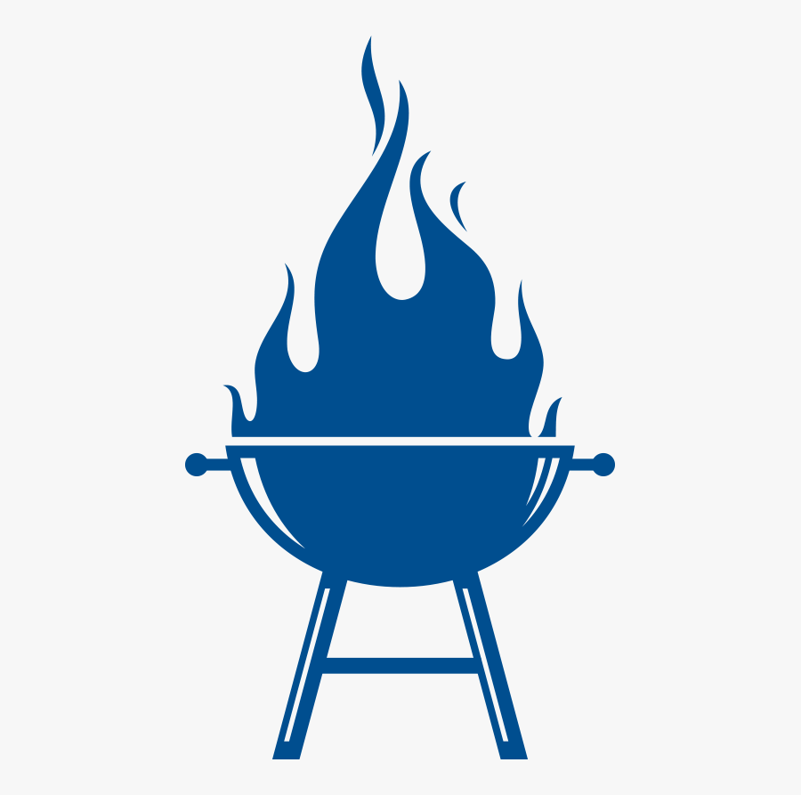 Grill - Barbeque Time, Transparent Clipart