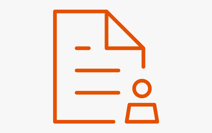 Transparent Files Interview Visa - Logos Resume Png, Transparent Clipart