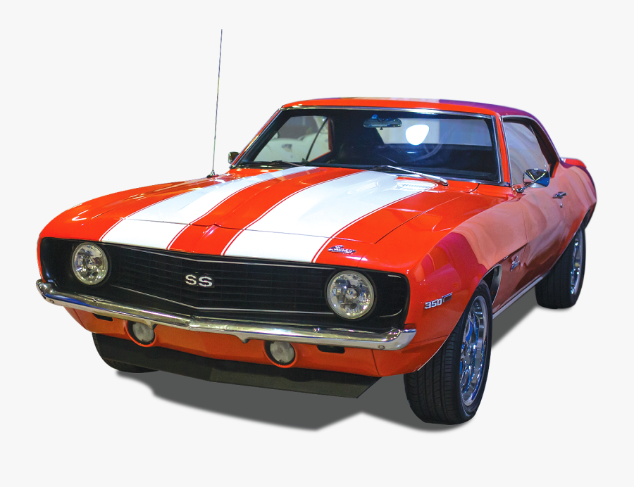 Sports Car Bumper Classic Car Truck - Sports Car Transparent Background, Transparent Clipart