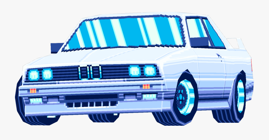 Car Asphalt - Car Drifting Png, Transparent Clipart