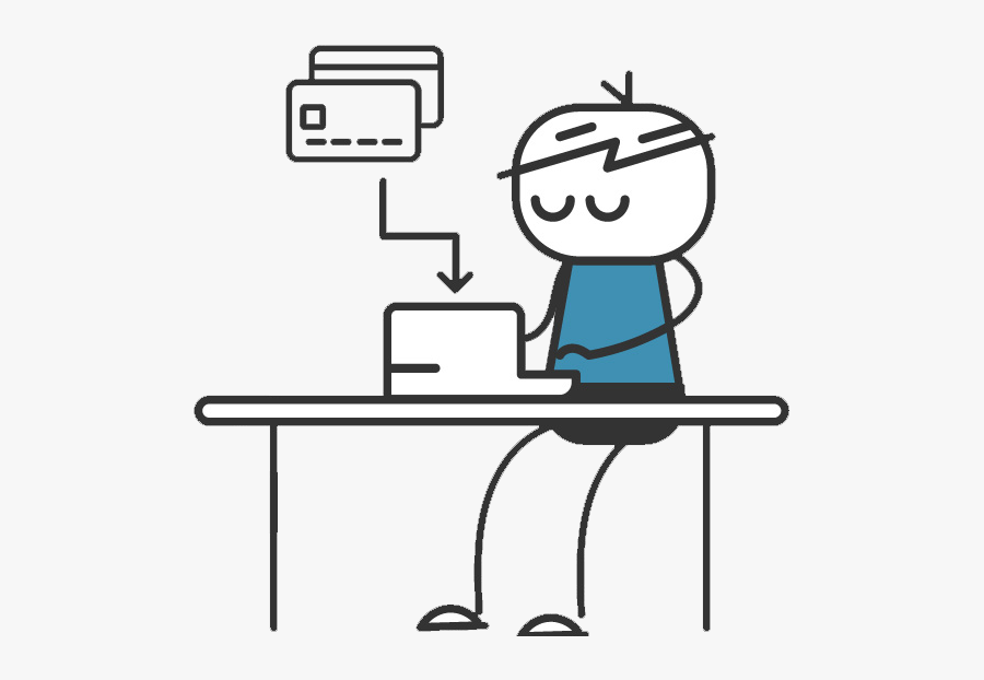 Passport Clipart Tourism - Schengen Visa Application Cartoon, Transparent Clipart