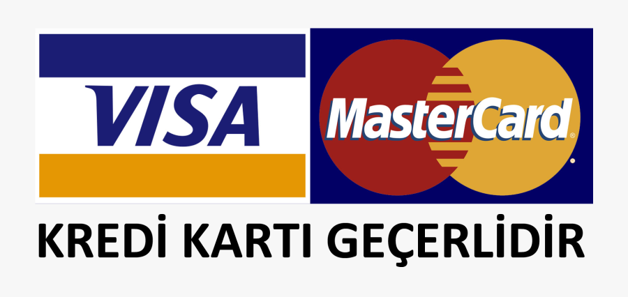 Visa Ve Mastercard Logoları, Transparent Clipart